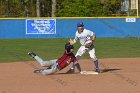 Baseball vs MIT  Wheaton College Baseball vs MIT during Semi final game of the NEWMAC Championship hosted by Wheaton. - (Photo by Keith Nordstrom) : Wheaton, baseball, NEWMAC